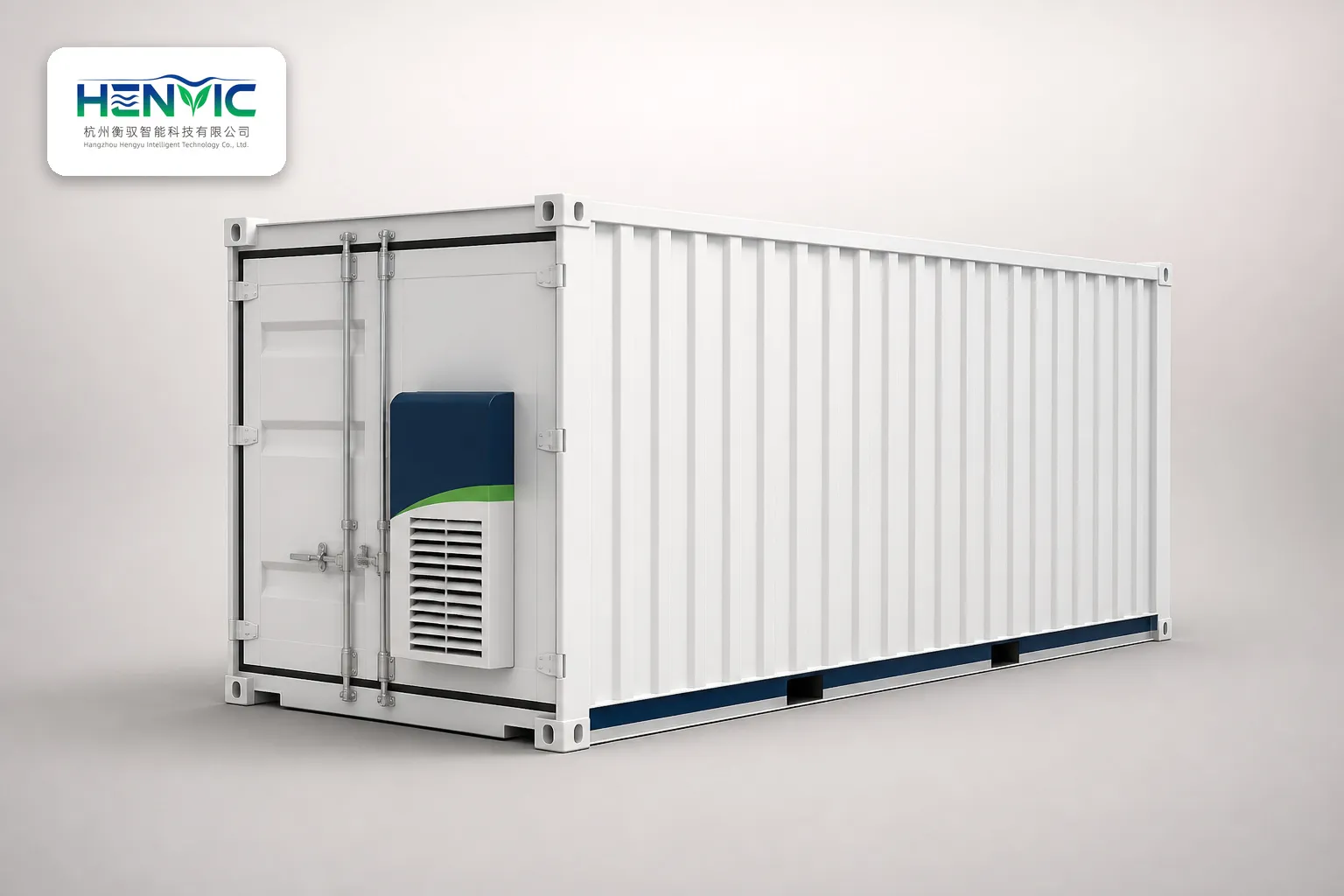 Plant Cultivation Containers: Engineering Controlled-Environment Agriculture in a Shipping Box