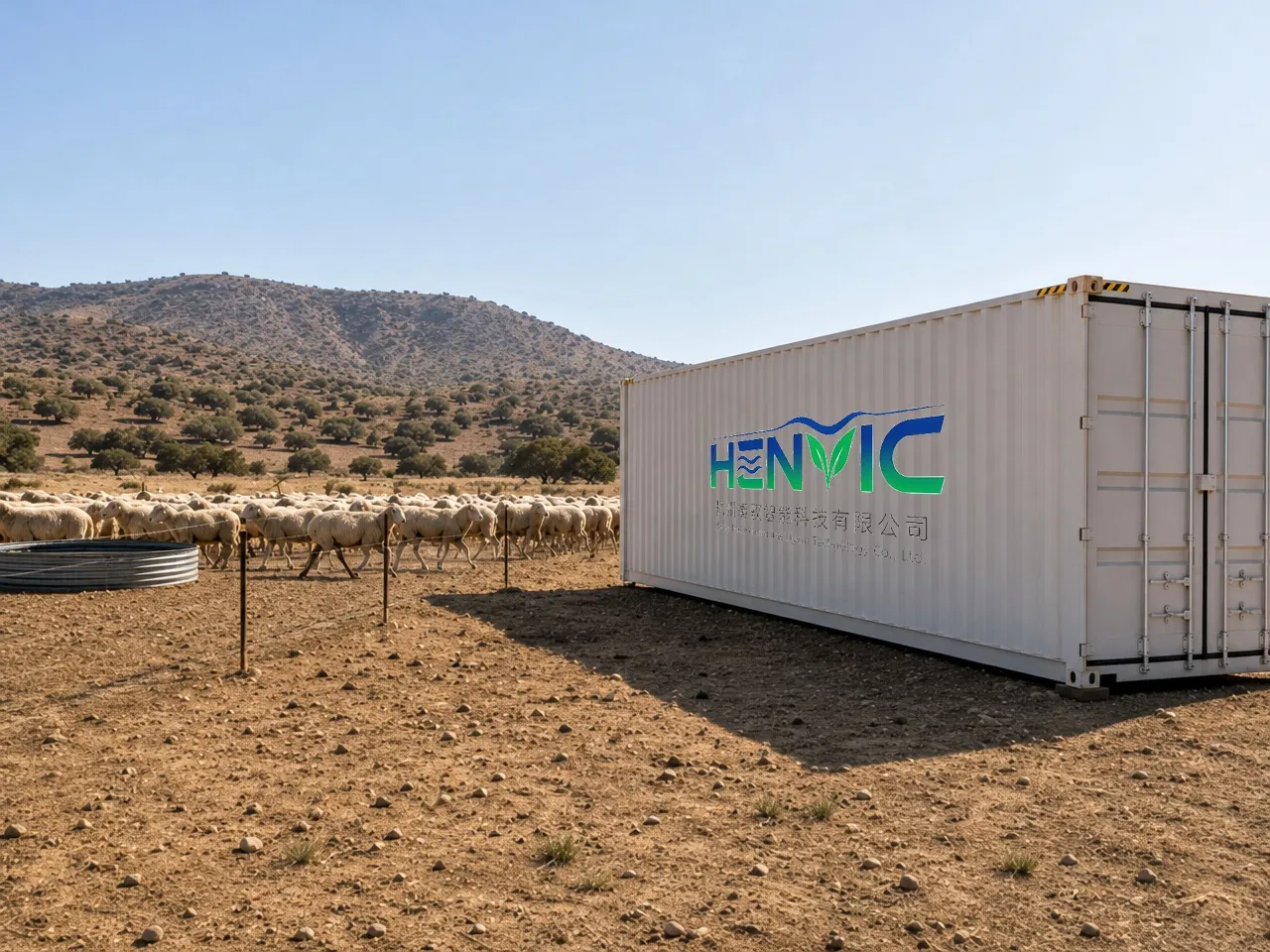 The Intelligent Container: How a Steel Box Learned to Think